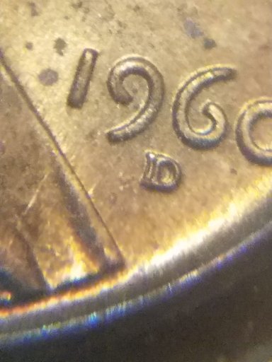 First-Error/Varitie-I-Ever-Found-1960-D-Lmc-RPM-001