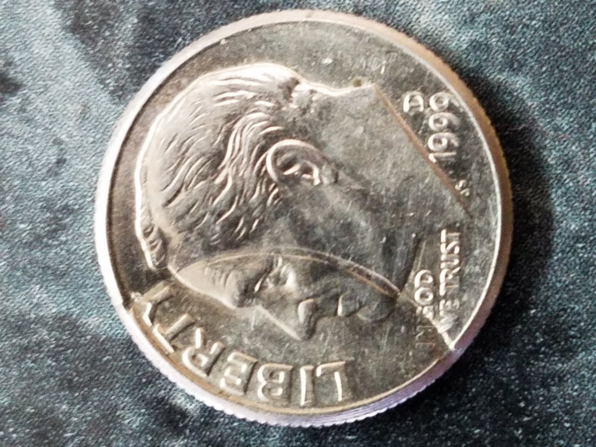 1999-D-Dime-
