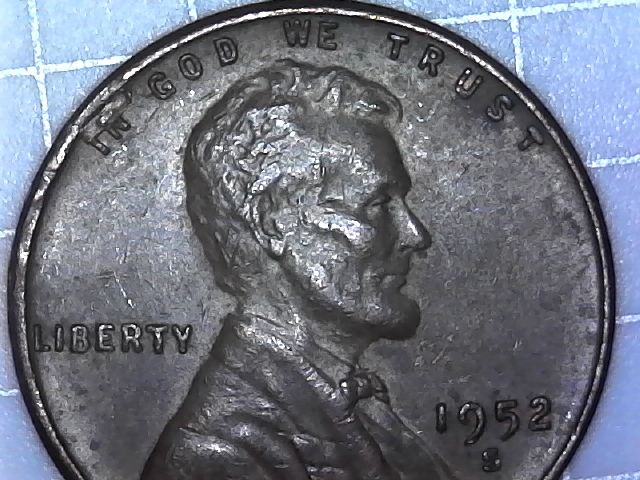 1952-S-Mintage-Or-Post-Damage?
