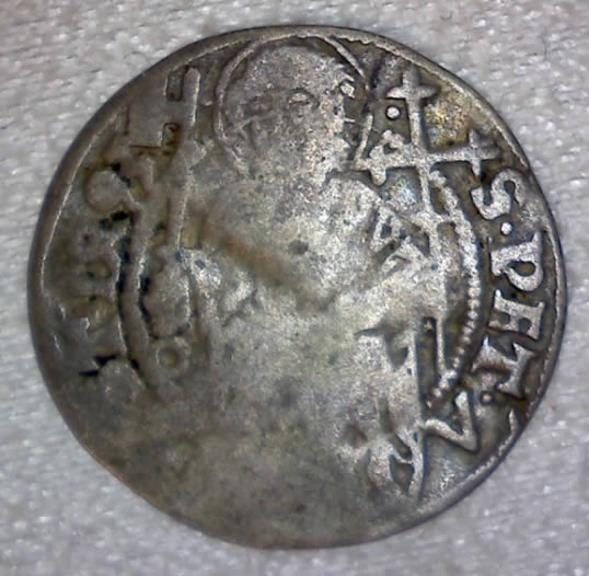 Help-Build-A-Compendium-Of-Saints-On-Coins:-Alphabetical-By-Issuing-Entity.