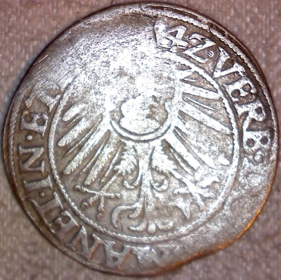 Walking-Back-From-1600-With-Dated-Coins