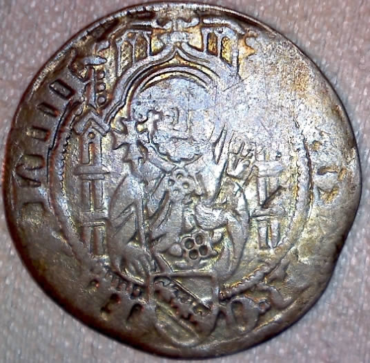 Help-Build-A-Compendium-Of-Saints-On-Coins:-Alphabetical-By-Issuing-Entity.