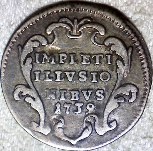 Post-Your-Papal-States-Coins---Reverse-Chronological-Schedule-By-Ruler