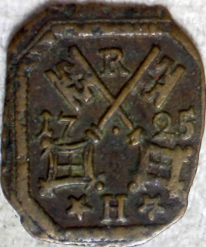 100-Different-Coins-From-100-Different-Issuers-In-100-Different-Years-18th-Century-Edition