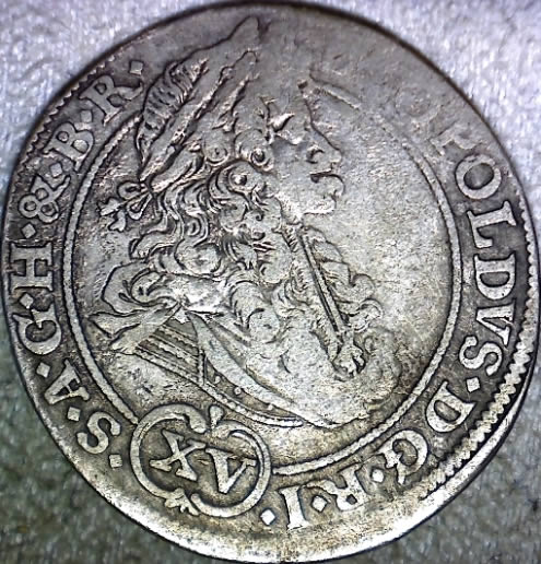 Bishoproic-Of-Breslau-15-Kreuzer-1693