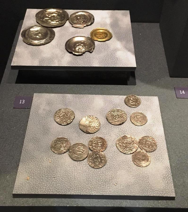 A-Compendium-Of-Numismatic-Displays-In-Museums-Around-The-World-Evergreen
