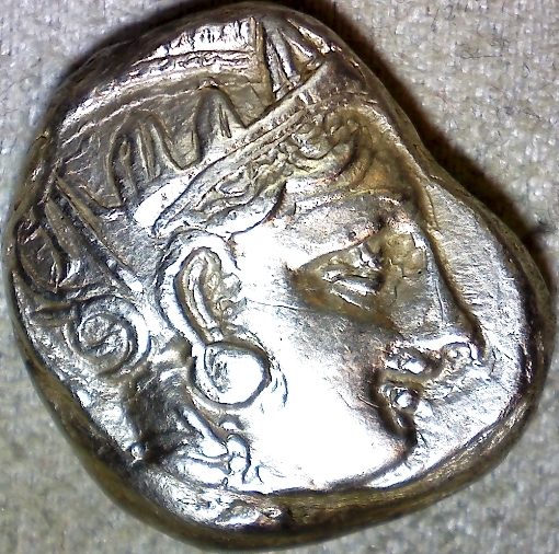 My-First-Owl:-Athens-Tetradrachm