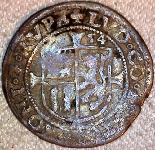 Walking-Back-From-1600-With-Dated-Coins