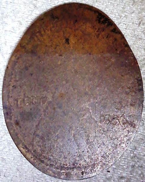 Elongated-Coins/Pennies