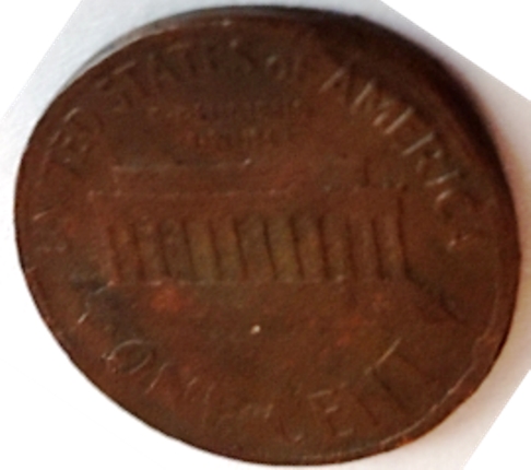 1963-D-Penny-Damaged?