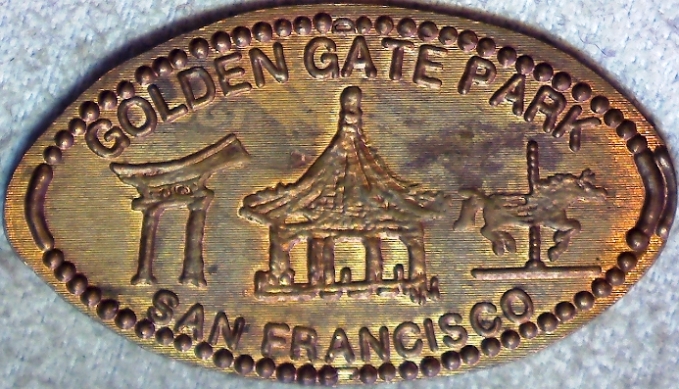 Elongated-Coins/Pennies