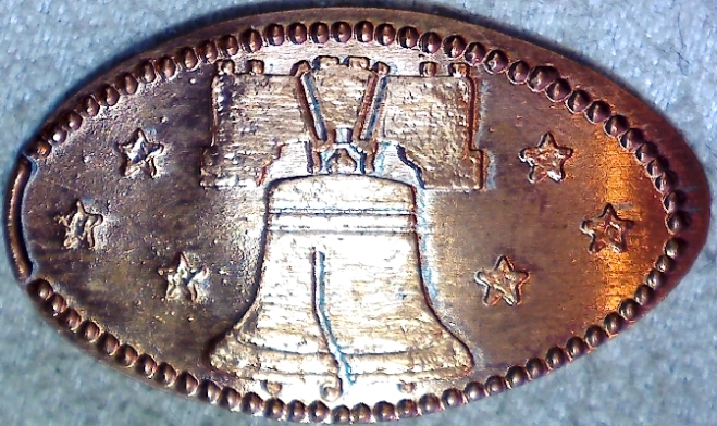 Elongated-Coins/Pennies