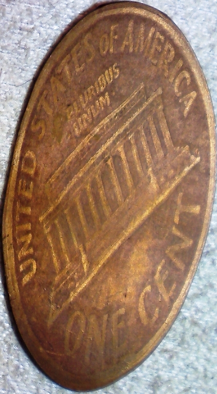 Elongated-Coins/Pennies