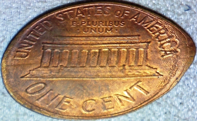 Elongated-Coins/Pennies