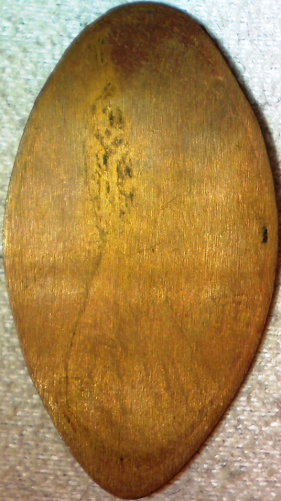 Elongated-Coins/Pennies