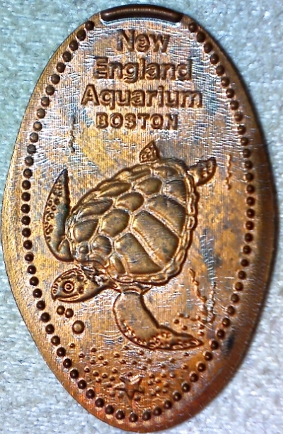 Elongated-Coins/Pennies
