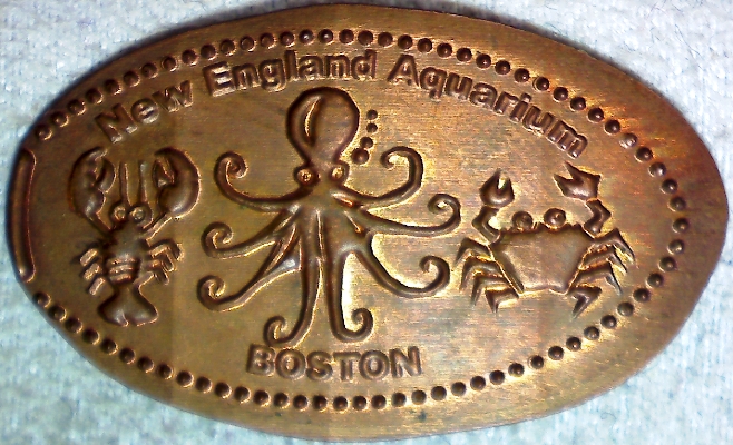 Elongated-Coins/Pennies