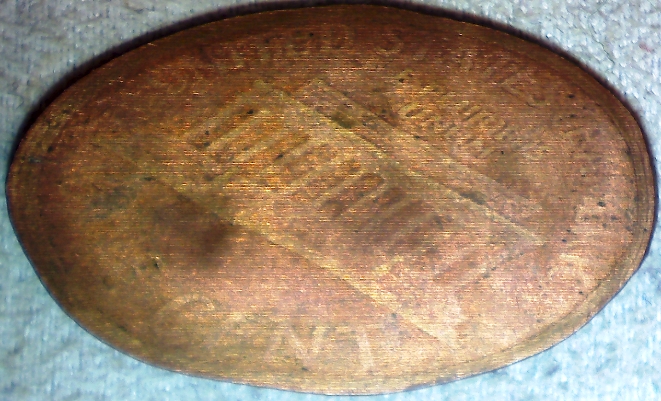 Elongated-Coins/Pennies