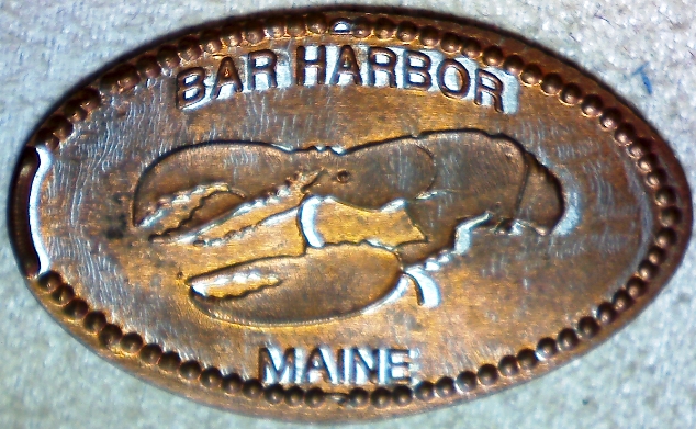 Elongated-Coins/Pennies