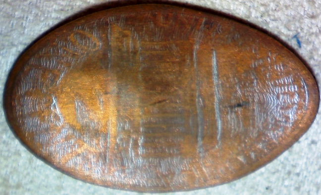 Elongated-Coins/Pennies