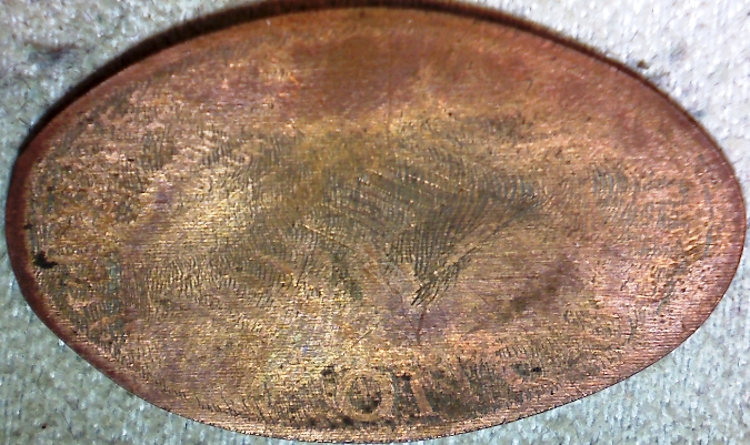 Elongated-Coins/Pennies