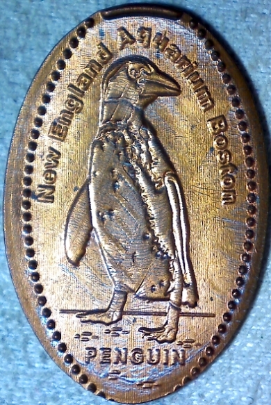 Elongated-Coins/Pennies