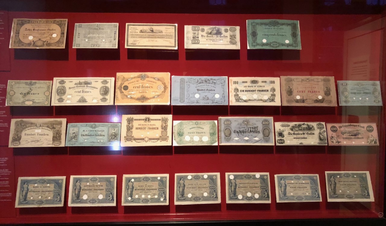 A-Compendium-Of-Numismatic-Displays-In-Museums-Around-The-World-Evergreen