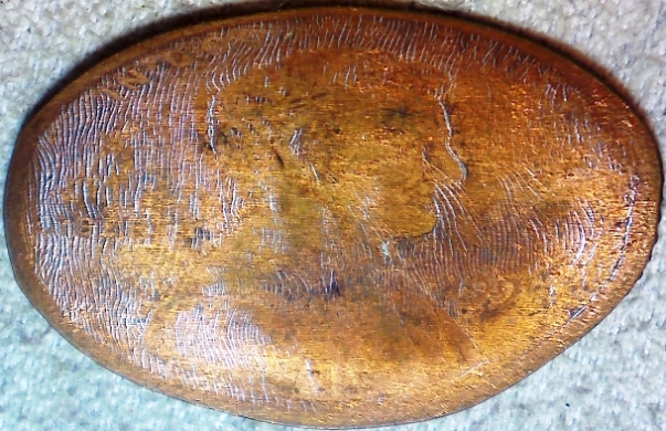 Elongated-Coins/Pennies