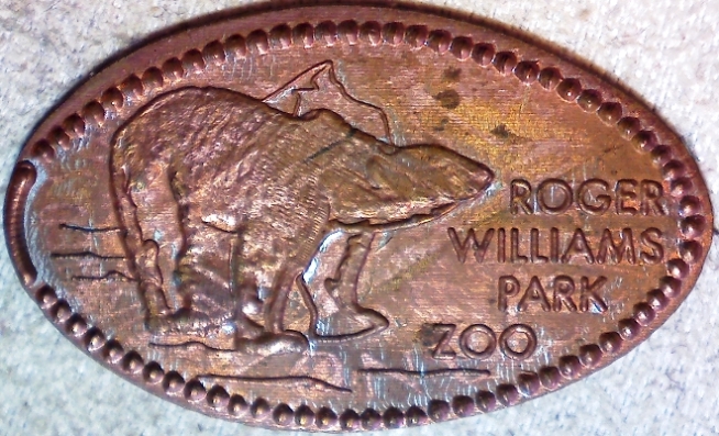 Elongated-Coins/Pennies