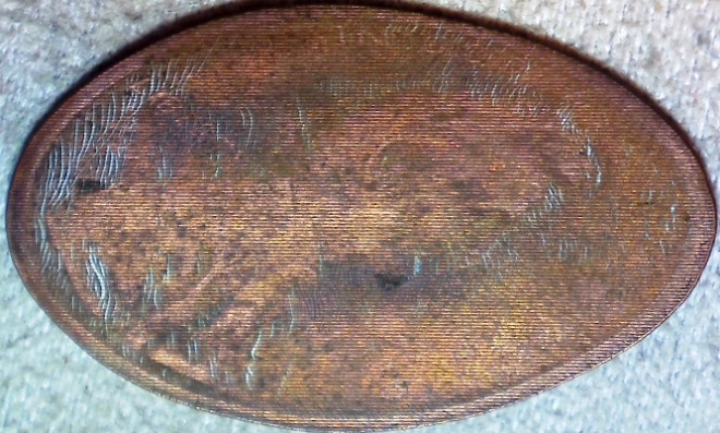 Elongated-Coins/Pennies
