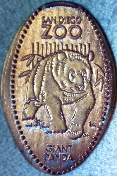 Elongated-Coins/Pennies