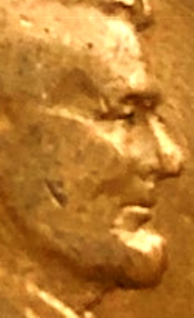 Hello---1920-Wheat-Penny---Any-Idea-What's-Going-On-With-Lincoln's-Nose.-AL