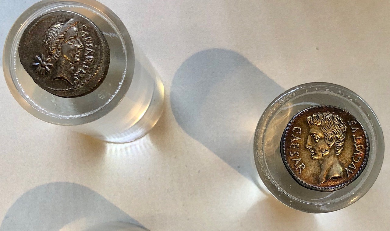 A-Compendium-Of-Numismatic-Displays-In-Museums-Around-The-World-Evergreen