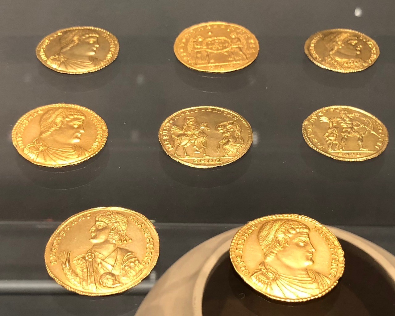 A-Compendium-Of-Numismatic-Displays-In-Museums-Around-The-World-Evergreen