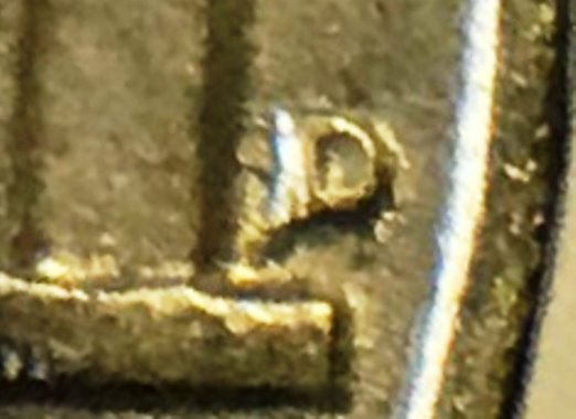 1957-Nickel,-D-Over-P-Mint-Mark-?