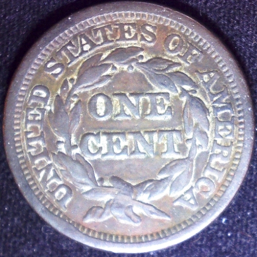 1845-Large-Cent--Thoughts-On-Authenticity