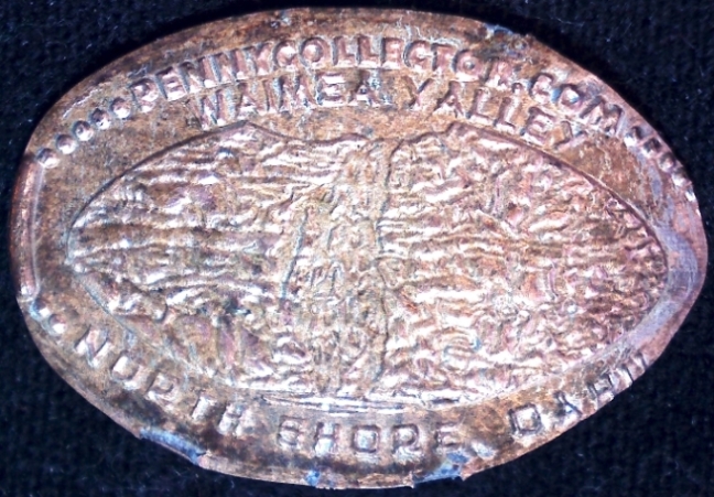 Elongated-Coins/Pennies