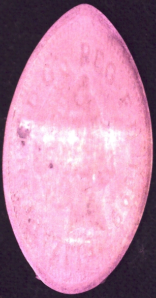 Elongated-Coins/Pennies