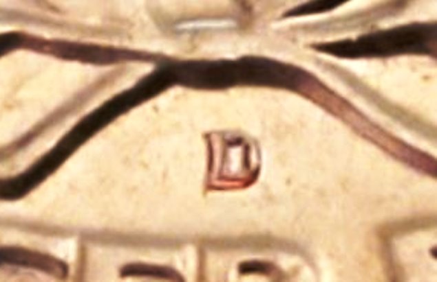 Beautiful-1964-D-Quarter.-Do-Any-Of-You-See-Any-Doubling-On-The-Letter?