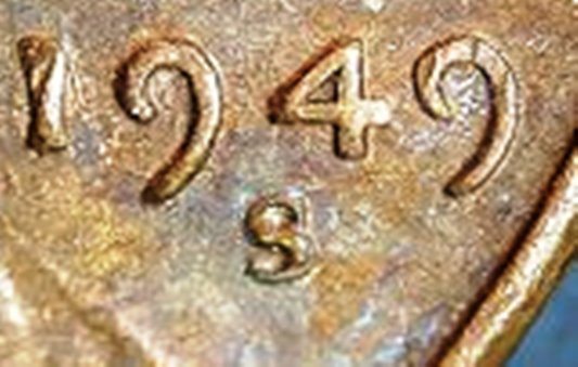 Interesting-1949-S-Wheat