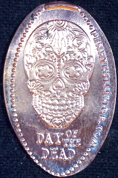 Elongated-Coins/Pennies