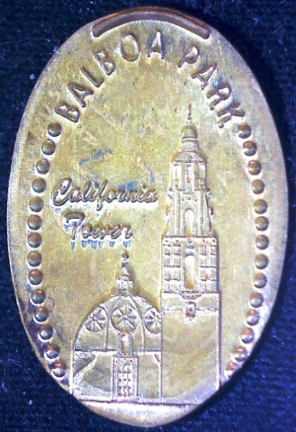 Elongated-Coins/Pennies