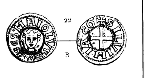 Help-Build-A-Compendium-Of-Saints-On-Coins:-Alphabetical-By-Issuing-Entity.