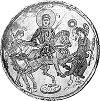 Romans-View-Of-Earth-As-Sphere-But-What-Was-A-Globe-On-Coins?
