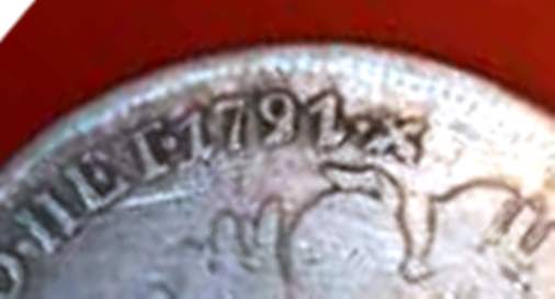 Anyone-Know-Coin-10-Kreuzer-From-1791-With-Mint-