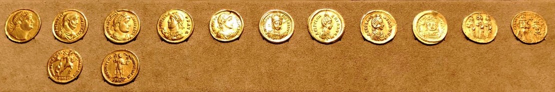 A-Compendium-Of-Numismatic-Displays-In-Museums-Around-The-World-Evergreen