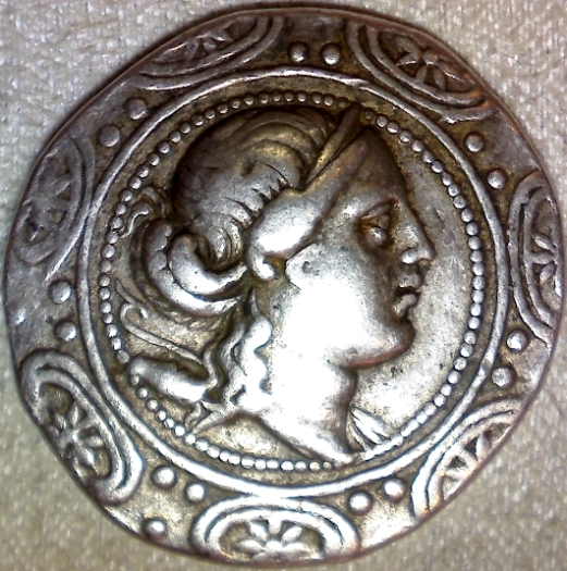 First-Meris-Tetradrachm