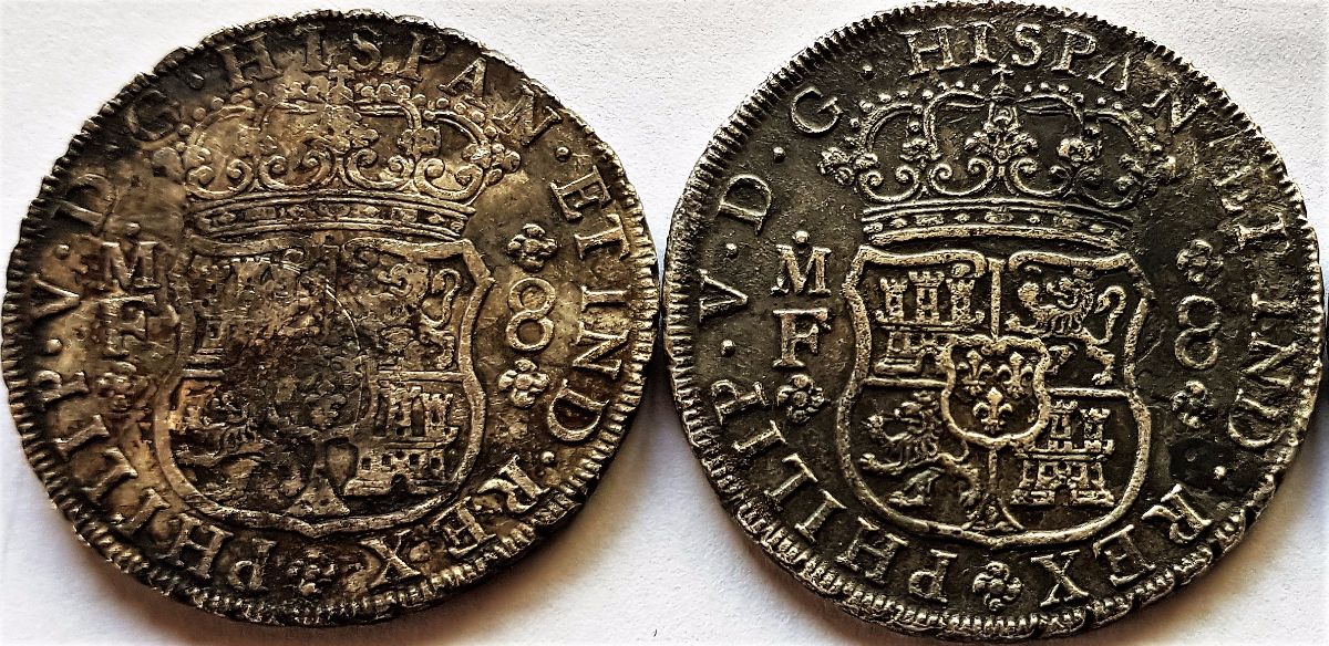 1733-Mexico-8-Reales-Mo-Mf-Information-Wanted