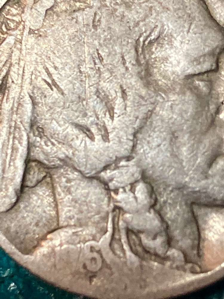 1916/16-Buffalo-Nickel