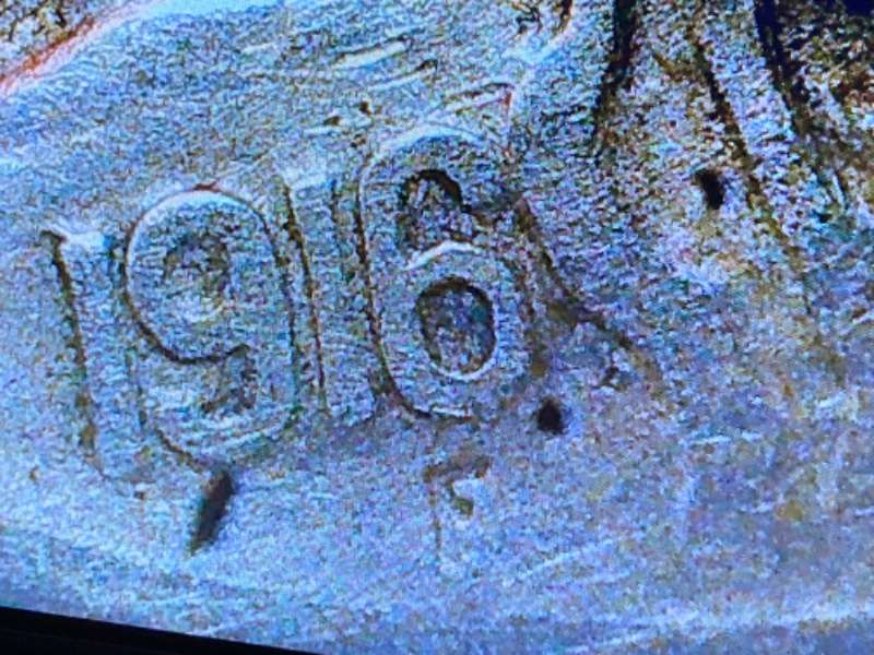 1916/16-Buffalo-Nickel